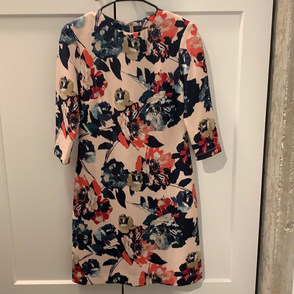 Floral print dress 🌼 SPRING perfect